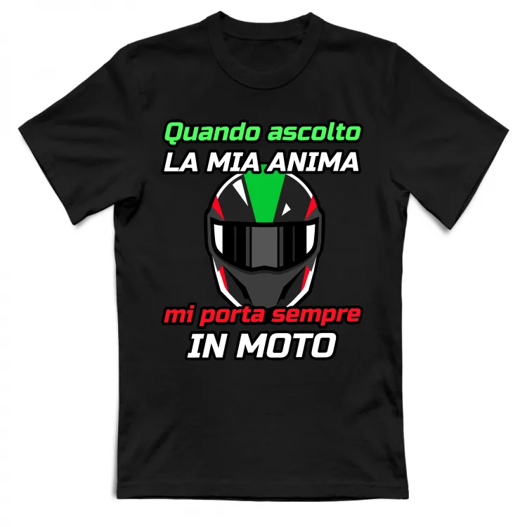 MI PORTA SEMPRE IN MOTO