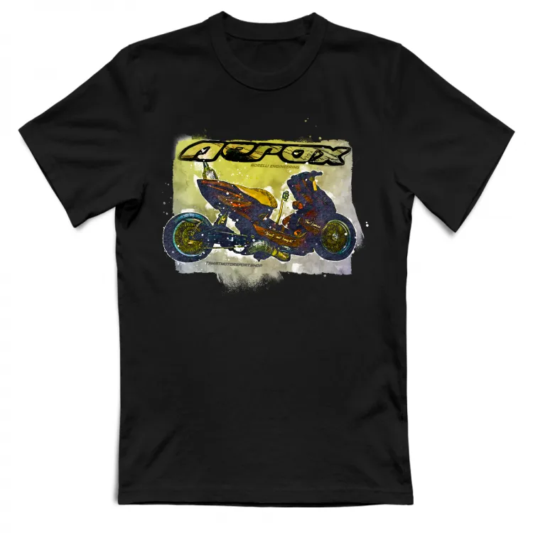 Aerox Borelli Engineering