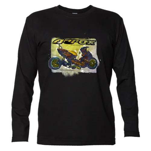 T-shirt Unisex Manica Lunga