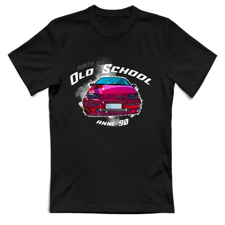 PUNTO GT OLD SCHOOL Tony Di Maio