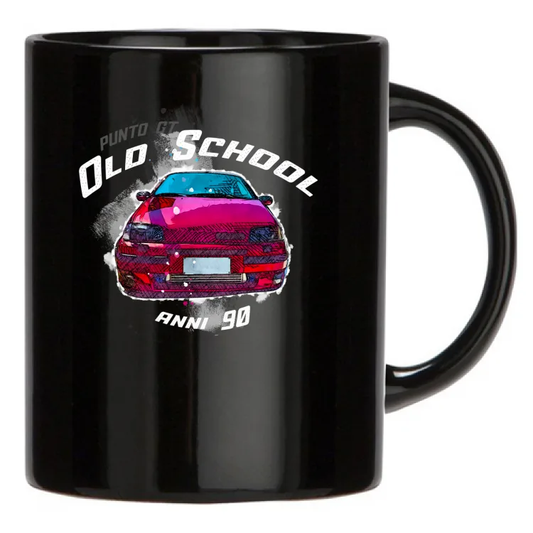 PUNTO GT OLD SCHOOL Tony Di Maio