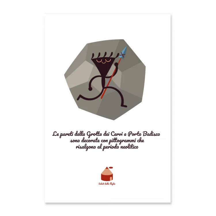 Poster con Pittogramma