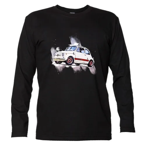 T-shirt Unisex Manica Lunga