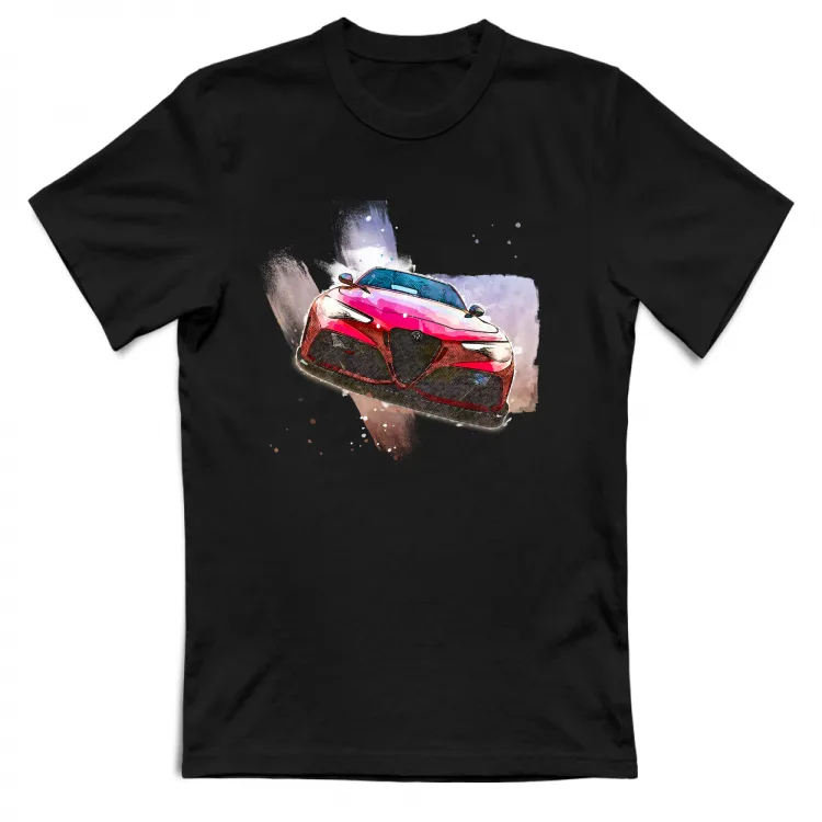 Alfa Giulia Exclusive