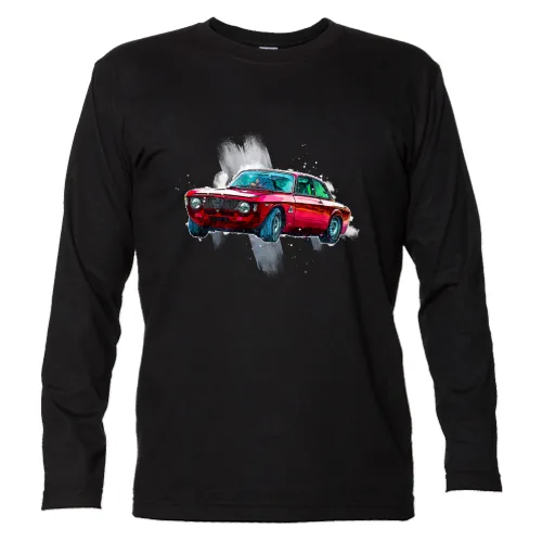 T-shirt Unisex Manica Lunga