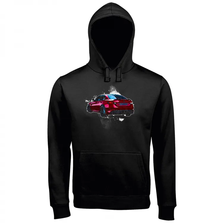 Alfa Romeo Giulia Quadrifoglio