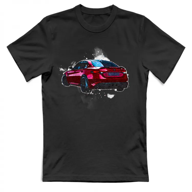 Alfa Romeo Giulia Quadrifoglio