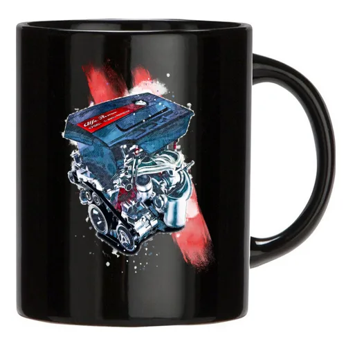 Tazza Nera