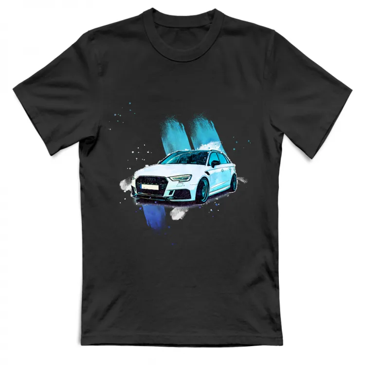 Audi RS 3 - type b