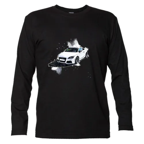 T-shirt Unisex Manica Lunga