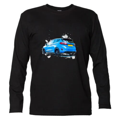 T-shirt Unisex Manica Lunga