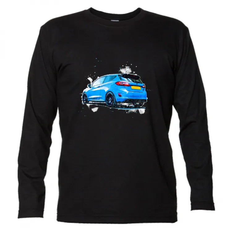 Fiesta ST Edition 038