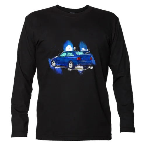 T-shirt Unisex Manica Lunga