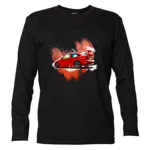 T-shirt Unisex Manica Lunga