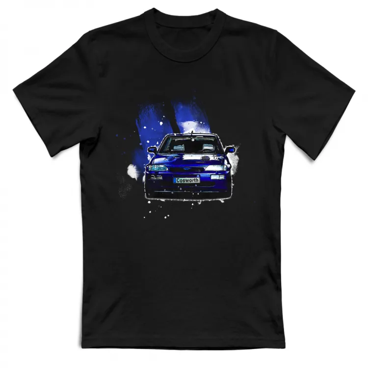Ford Escort Cosworth - type c