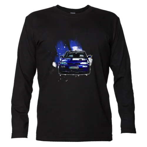 T-shirt Unisex Manica Lunga