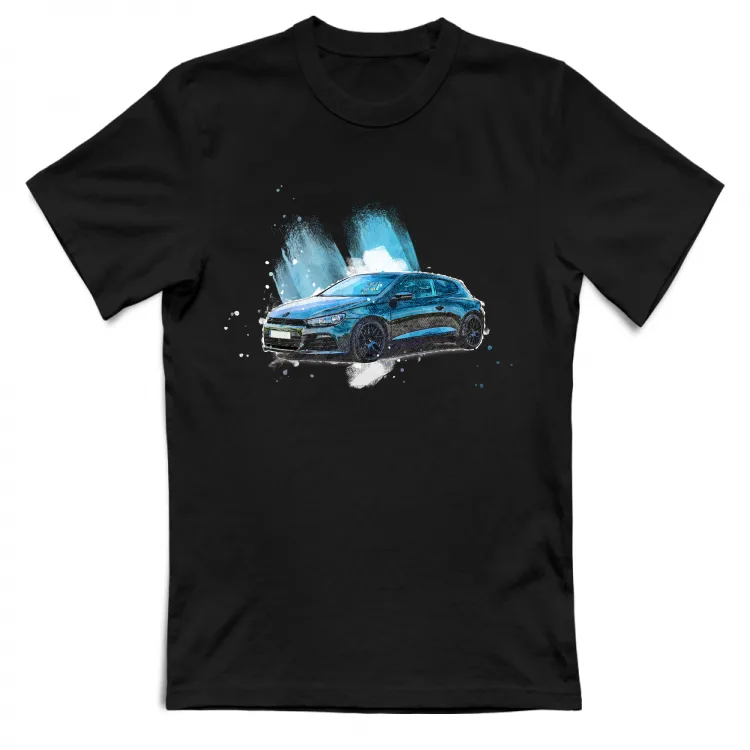 VW Scirocco R
