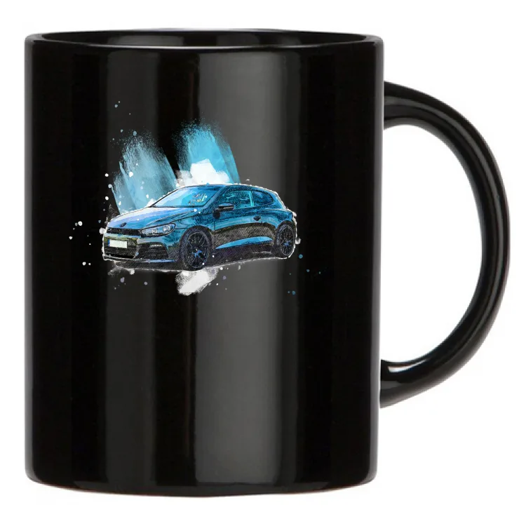 VW Scirocco R