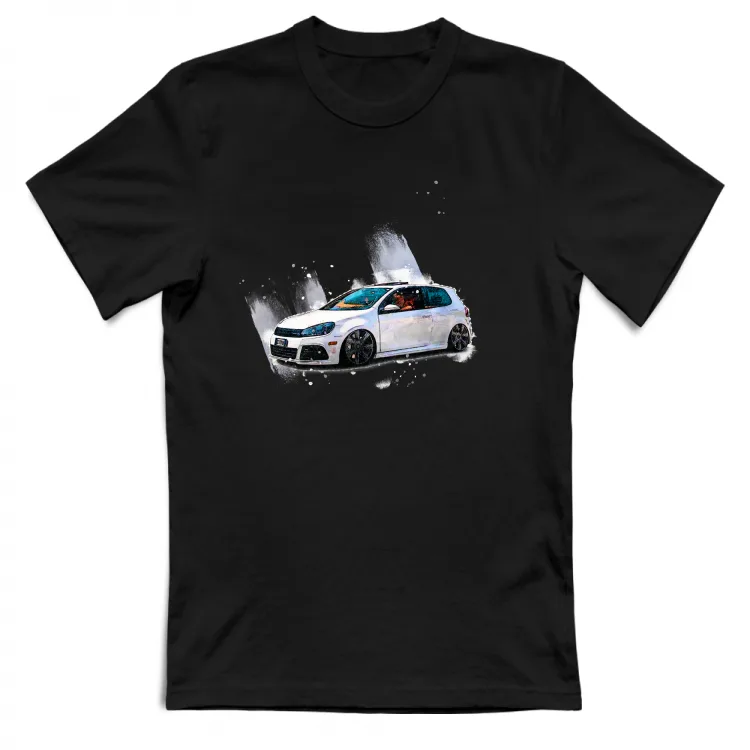 VW Golf GTI