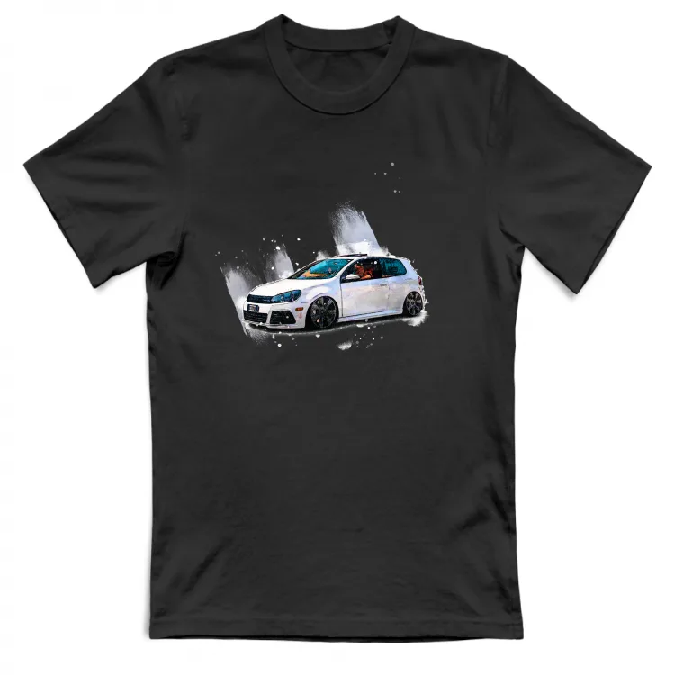 VW Golf GTI