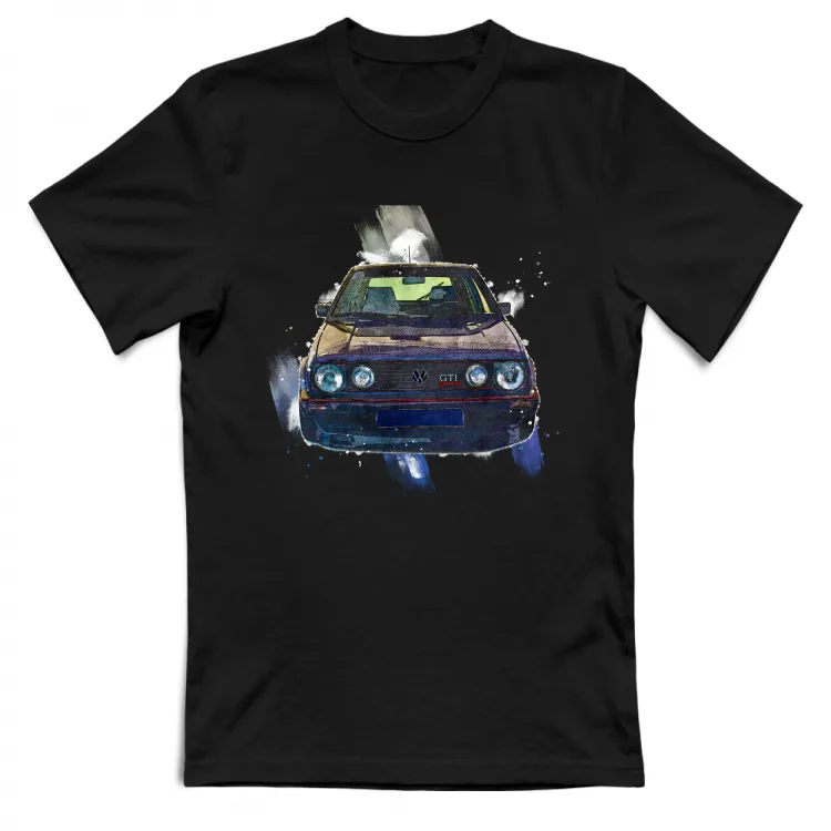 VW Golf 2 GTI