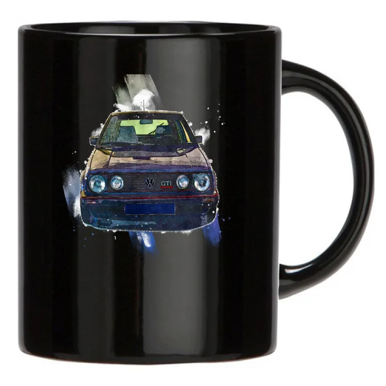 VW Golf 2 GTI