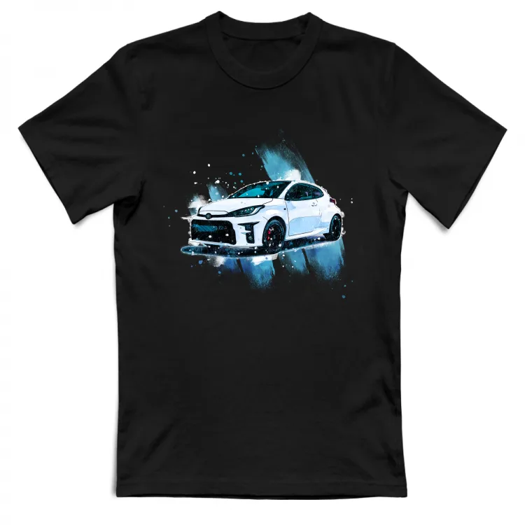Toyota Yaris GR4