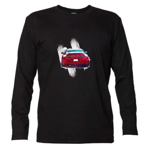 T-shirt Unisex Manica Lunga