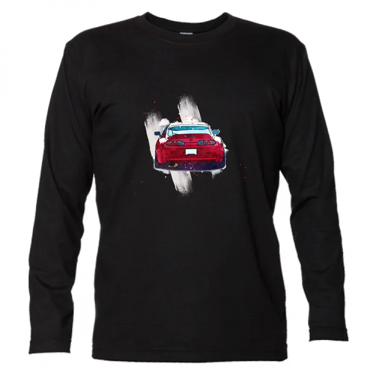 Toyota Supra 8