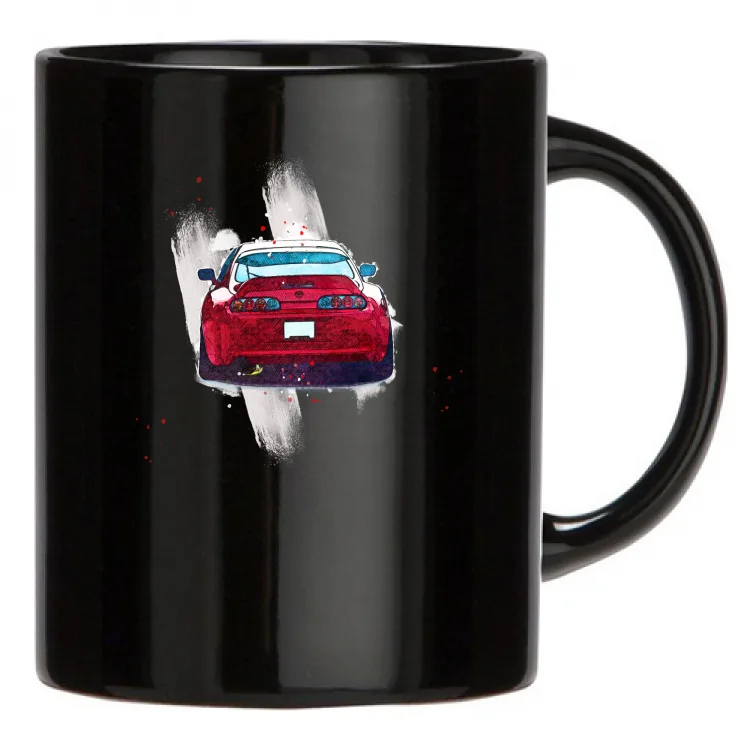 Toyota Supra 8