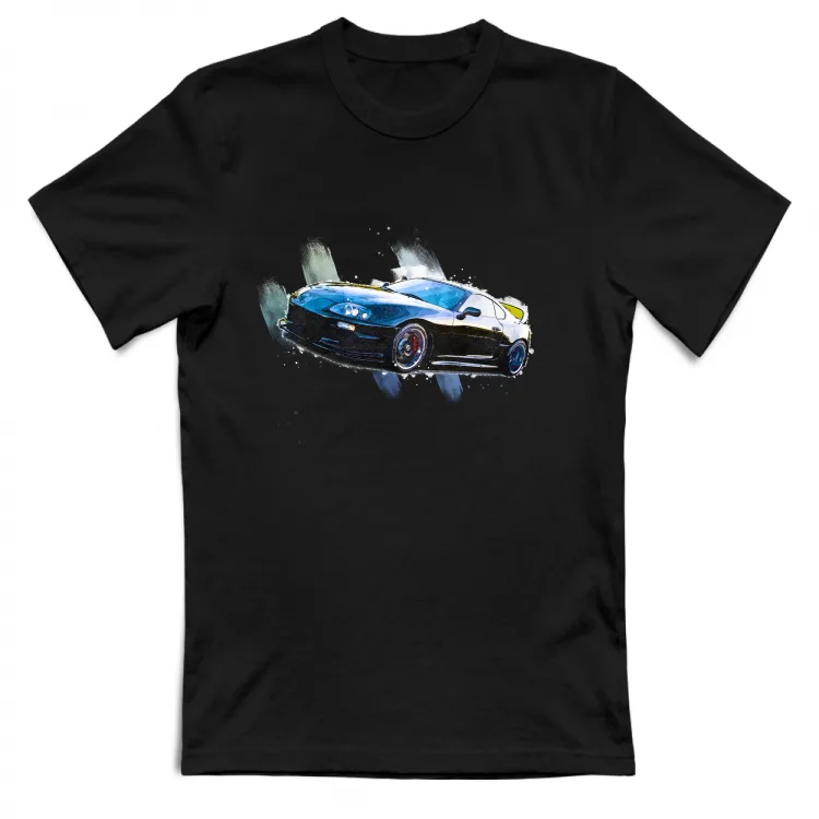 Toyota Supra 7 