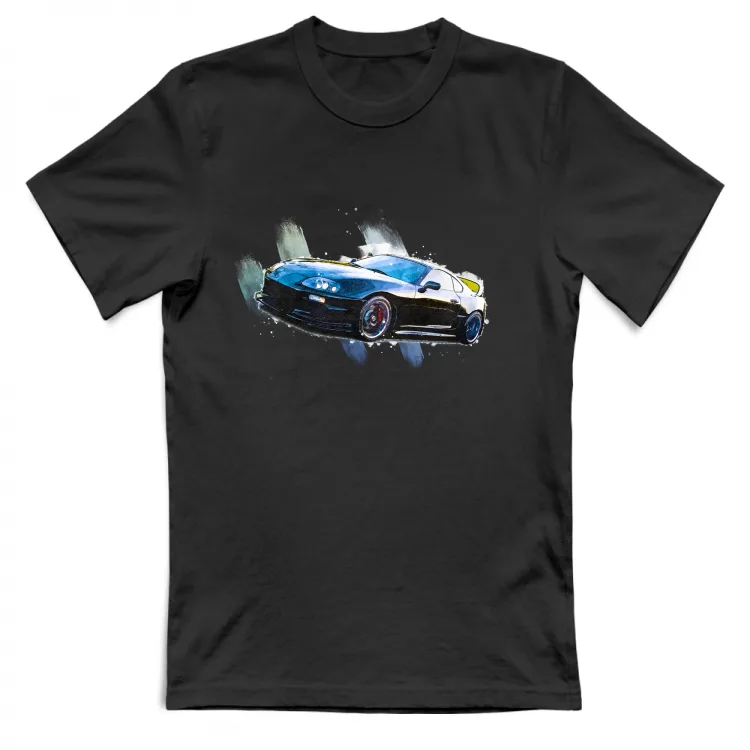 Toyota Supra 7 
