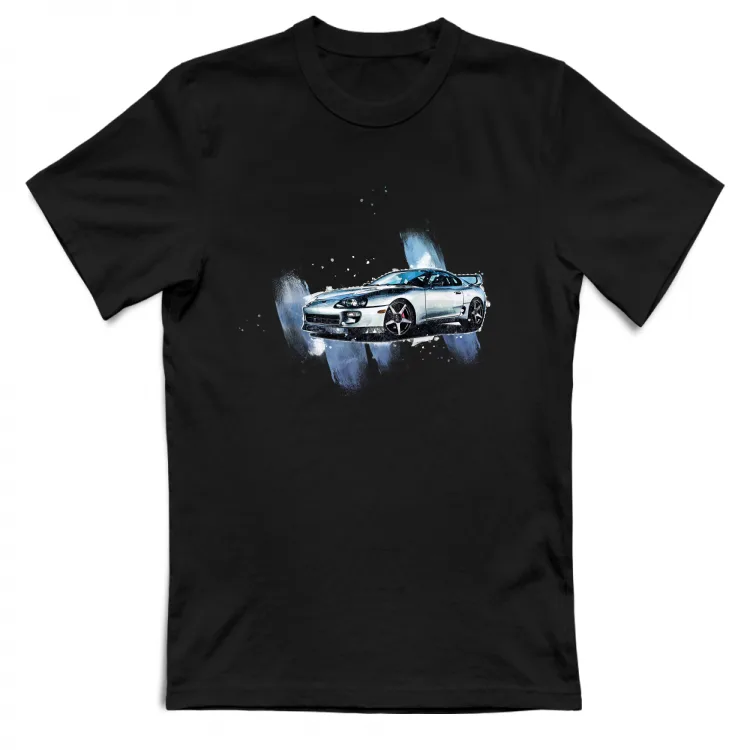 Toyota Supra 4