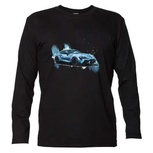 T-shirt Unisex Manica Lunga