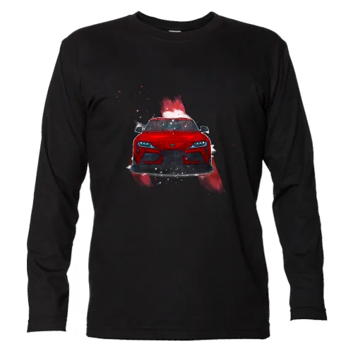 T-shirt Unisex Manica Lunga