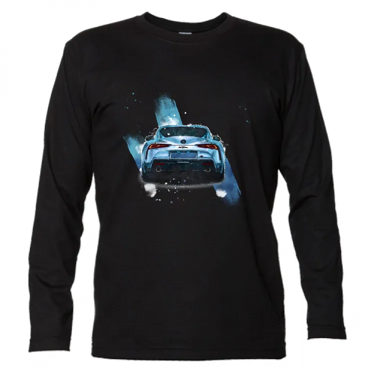 Toyota Supra 2020 - Back