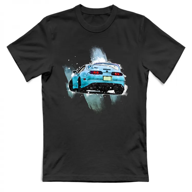 Toyota Supra - type b 