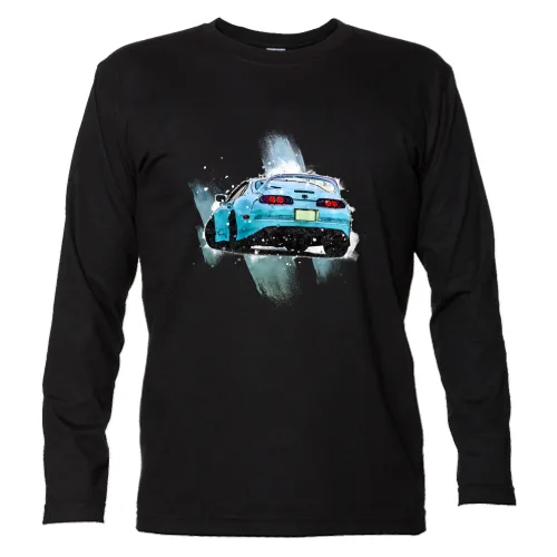 T-shirt Unisex Manica Lunga