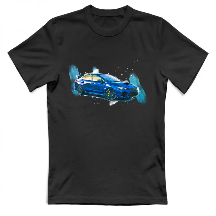 Subaru Impreza WRX