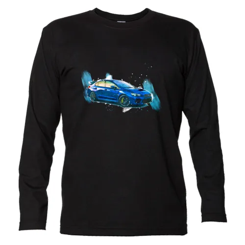 T-shirt Unisex Manica Lunga