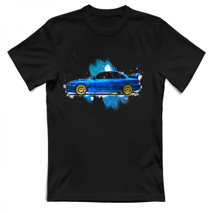 Subaru Impreza STI MK1