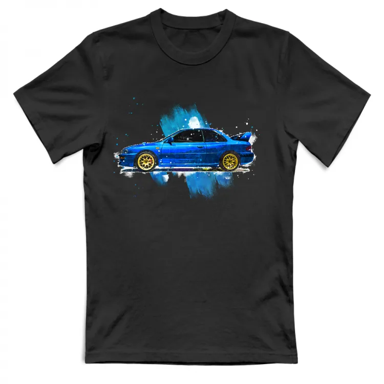 Subaru Impreza STI MK1
