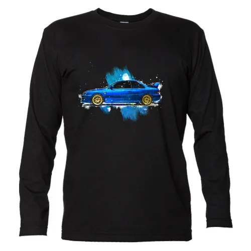 T-shirt Unisex Manica Lunga