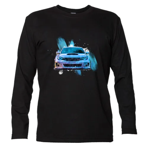 T-shirt Unisex Manica Lunga