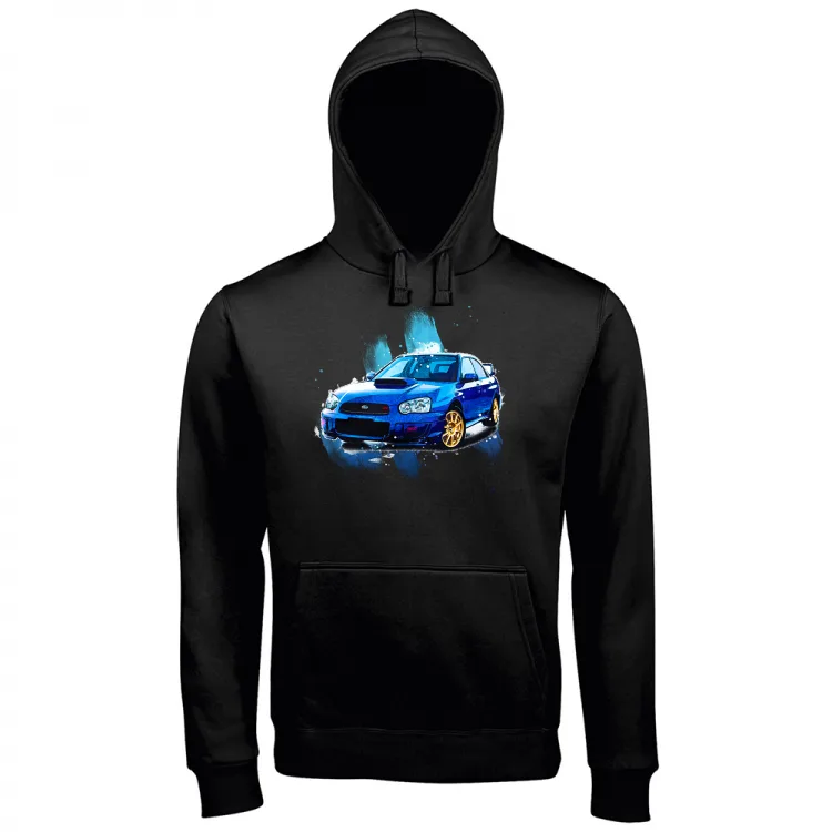 Subaru Impreza STI 2