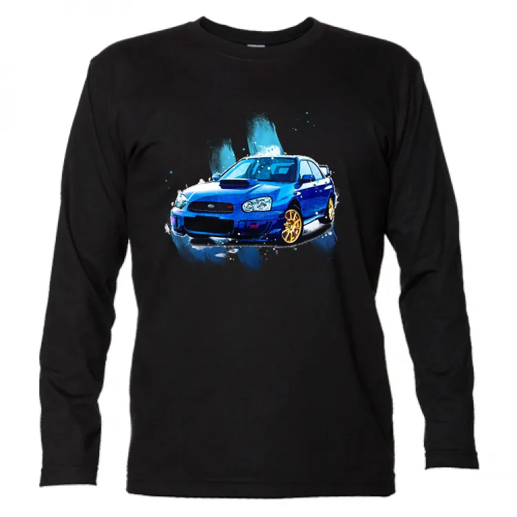 Subaru Impreza STI 2