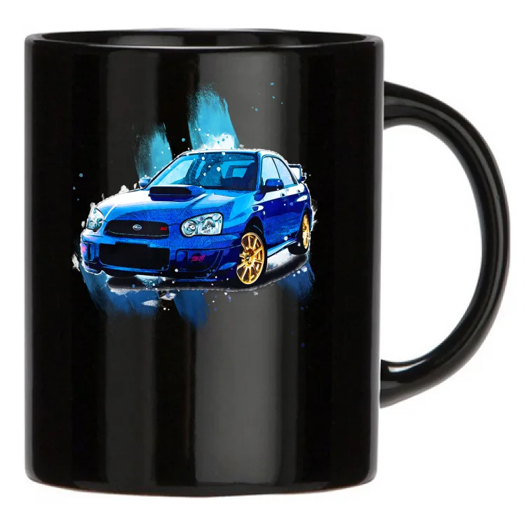 Subaru Impreza STI 2