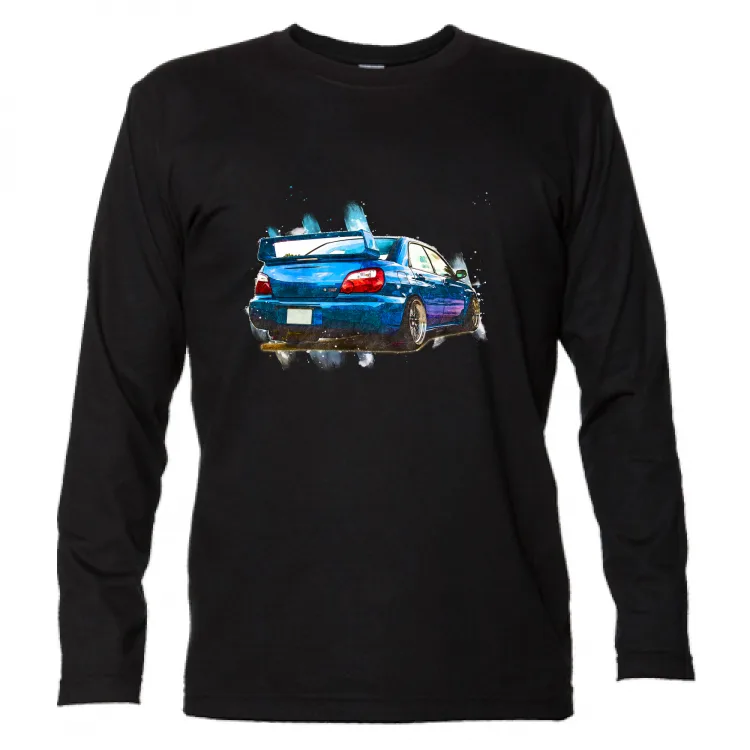 Subaru Impreza STI 5