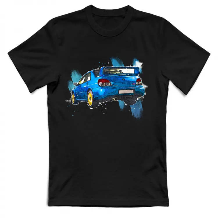 Subaru Impreza STI 6