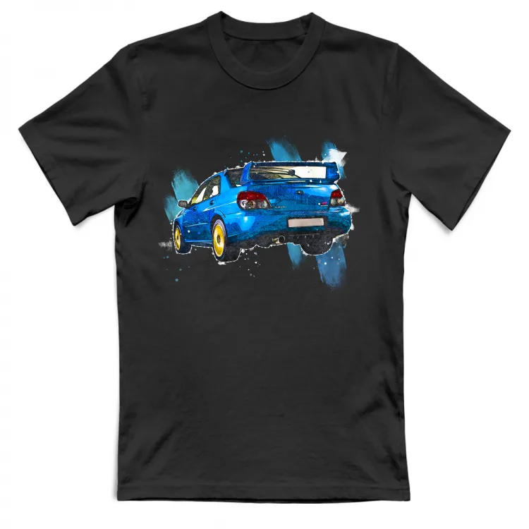 Subaru Impreza STI 6